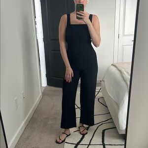 a new day Black Wide-Leg Jumpsuit
